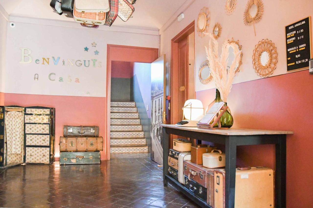 בגור Hotel Aiguaclara מראה חיצוני תמונה