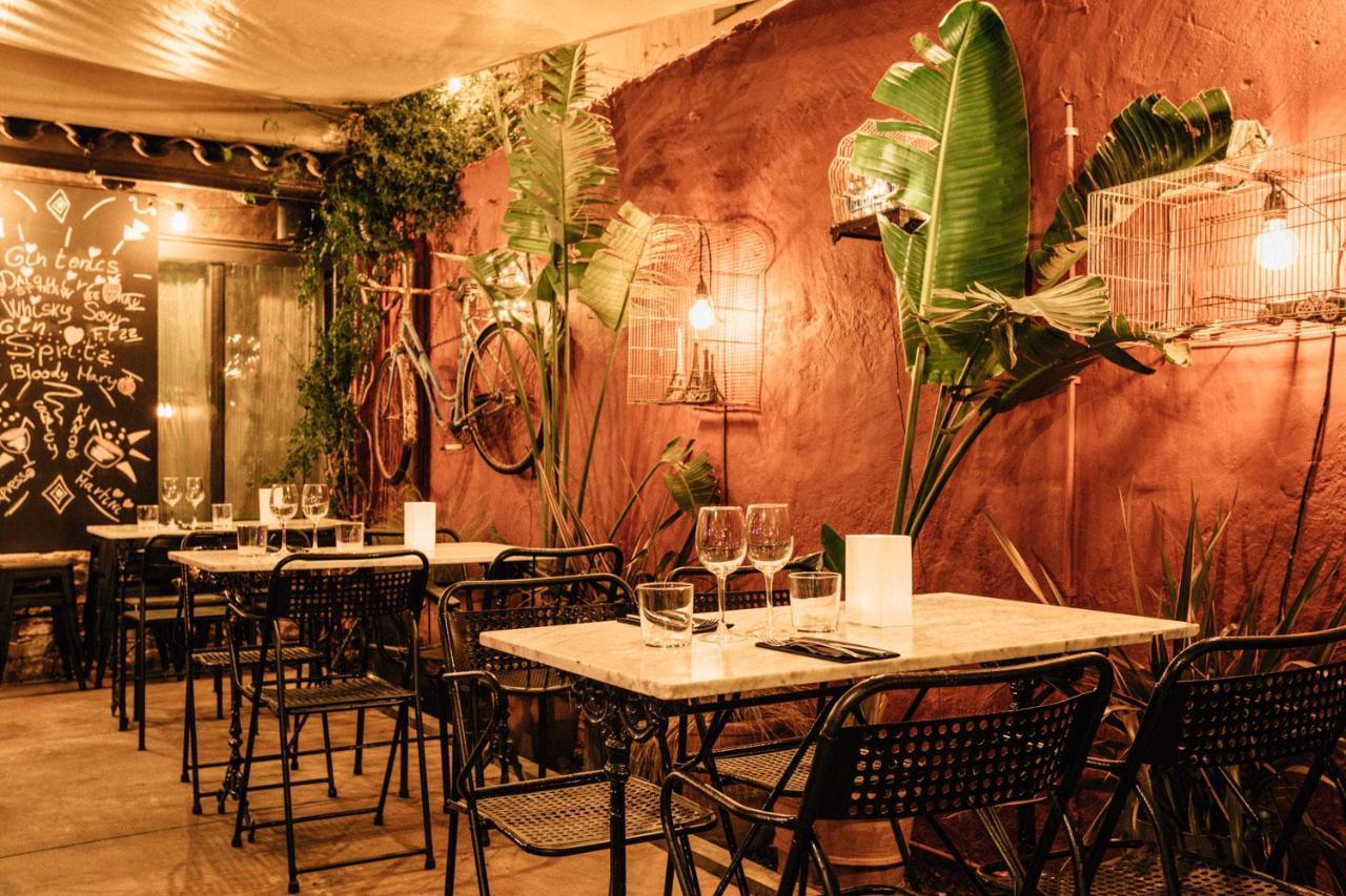 בגור Hotel Aiguaclara מראה חיצוני תמונה