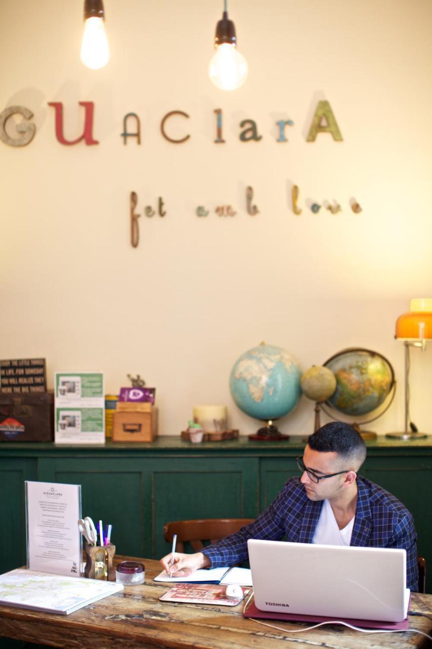 בגור Hotel Aiguaclara מראה חיצוני תמונה